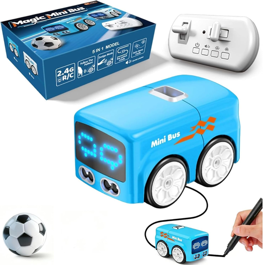 MIni Bus RC Mágico