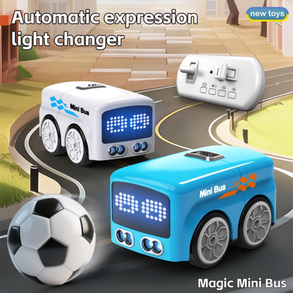MIni Bus RC Mágico
