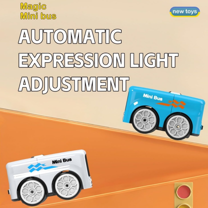 MIni Bus RC Mágico